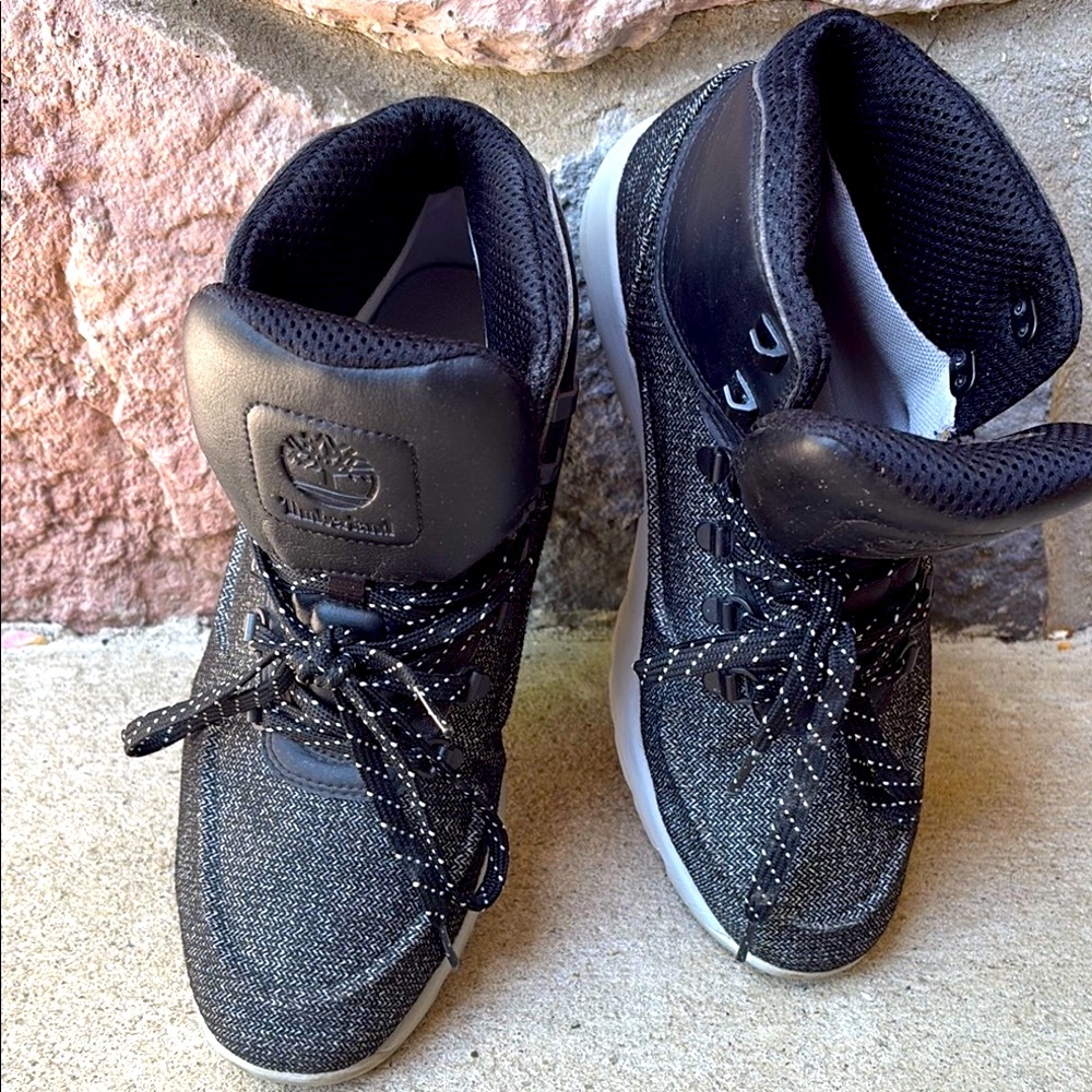 Timberland OrthoLite Ankle Boots